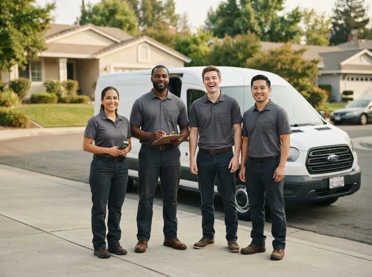 Licensed water damage restoration technician near Point Pleasant Beach, NJ